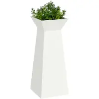 vidaXL Outdoor-Blumentopf