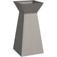 vidaXL Outdoor-Blumentopf