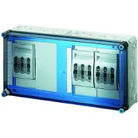 Hensel 2000662 Mi 6436 Verteilerschrank