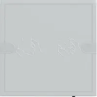 Gira KNX Tastsensor 4 Komf. 1f TS4 anthr. 5001028