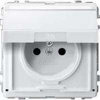 Merten Steckdose pws MEG2612-7219