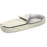 Thule Stroller Footmuff Kinderwagen-Fußsack - Soft Beige