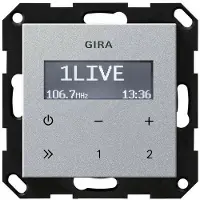 Gira 228426 Smart Home zentrale Steuereinheit Zubehörteil (228426)