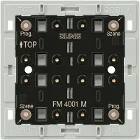 JUNG Funk-Wandsender-Modul 1- FM4001M kanalig FM4001M