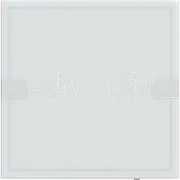 Gira KNX Tastsens.4 Komfort 1f TS4 Weiß, 1 Stk.