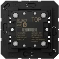 JUNG BTA1001 HOME Taster 1fach batterieversorgt (BTA1001)