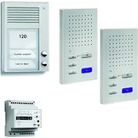 TCSS Tür Control Paketlösung 2 Taste AP, Freispr. PSC2220-0000