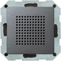 Gira 228228 Lautsprecher 1-Weg Anthrazit Verkabelt 4 W (228228)