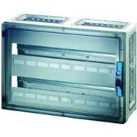 Hensel HENS ENYSTAR-Automatengehäuse FP FP 1439 1439, 54 Teilungseinheiten FP 1439