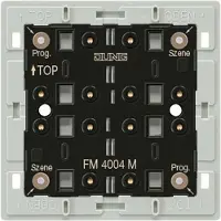 JUNG Funk-Wandsender-Modul 4- FM4004M kanalig FM4004M
