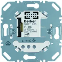 Hager 85421100, Dimmer, Montierbar, Metallisch, Metall, Kunststoff, IP20, 230 V