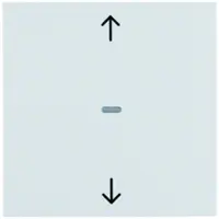 Berker 85241189, Weiß