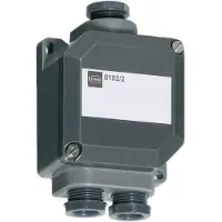 Stahl Abzweigdose 132988Ex-E8102/21-31