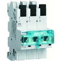 Hager HTS363E, 230-400 V, 63 A, 3P