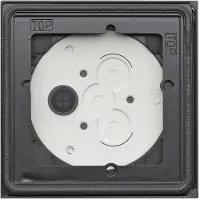 Gira 5501910 Interkom-System-Zubehör Aufputzdose (5501910)