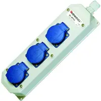 MENNEKES Steckdosenleiste TL 96700