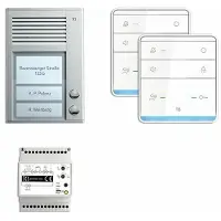 TCSS AG TASTA:pack Audio AP f.2 PSC2320-0000 Wohneinheiten m.Außenstation PAK