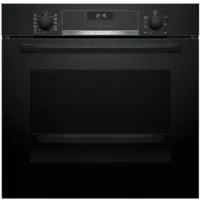 Bosch HBG537BB4 + PIF645BB5E, Zonen-Induktionskochfeld, 4 Zone(n), Glaskeramik, Schwarz, Berührung, 58,3 cm