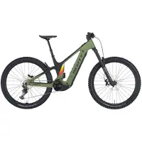 SCOTT Patron ST 910 Mountainbike Ioden Green - L