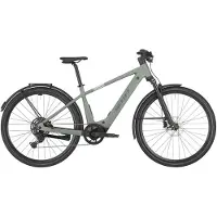 Scott Bikes Passage 30 2025 | highland green | XL | E-Trekkingräder - grün