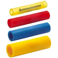 Klauke 669 STOSSVERBINDER VOLLISOL. (100 Stück)