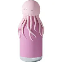 Dowabo Isolierflasche Asobu Bestie Bottle Qualle