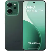 OPPO Reno 14F 8 + 256 GB 6.57 "5g leuchtendes grünes Tim