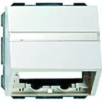Gira Datenhaube BSF mit Tragring System 55 Anthrazit 087028