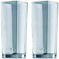 Jura 69001 LatteMacchiato Gläser gross 2erSet