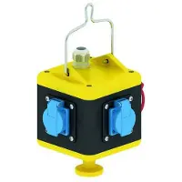 BALS Elektrotechnik CEE Hängeverteiler 57076