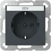 Gira Schutzkontaktsteckdose Typ F 16 Ampere 250 Volt mit