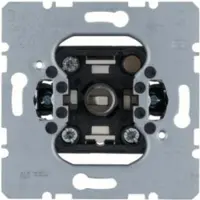 Berker 5101 Drucktaster und Lichtsignal