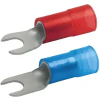 Klauke 652C/6 QUETSCHKABELSCHUHE (100 Stück)