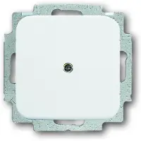 Busch-Jaeger 2538-214, Weiß, , 54 mm, 54 mm, 1 Stück(e)