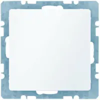 Hager 10096086, Anthrazit, Metall, 20 Stück(e)