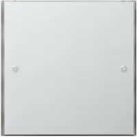 Gira KNX Tastsensor 3 Komfort 1-fach, rws 2031112