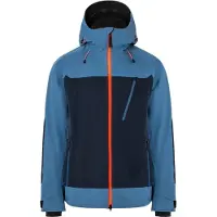 Bogner Fire + Ice Herren Skijacke Tajo blue-grey : 54 Größe: 54