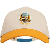 Cinereplicas One Piece Baseball Cap Nami