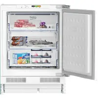 Beko BU1204N, 94 l, 4,9 kg/24h, SN-T, 36 dB, E, Weiß
