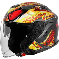 Shoei J-Cruise 3 Inspired Jethelm