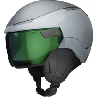 Atomic Herren Helm REVENT GT AMID VISOR HD Grey