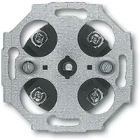 Busch-Jaeger Grundgerät Zeitschalter für Schaltanlagen - 2CKA001043A0025