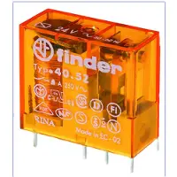 Finder 40.52.8.230.5000 Steck-/Print Relais