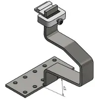 SL Rack 13145-01 SL A2-45 45mm Lattenhöhe