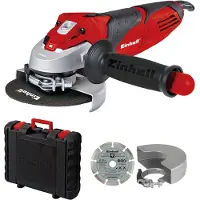 Einhell Winkelschleifer TE-AG 125/750 Kit