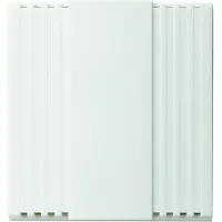 Friedland D 103 GONG-DOPPELKLANG WEISS