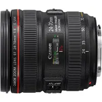 Canon EF 24-70mm f/4 L IS USM Gebrauchtware | | 12 Monate Garantie