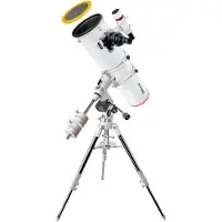 Bresser Telescoop Messier Nt-130/1000 Exos-1 Aluminium Wit