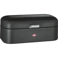 Wesco Brotkasten "Grandy" schwarz matt