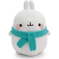 Nici Molang Schal Teddy 24 Cm